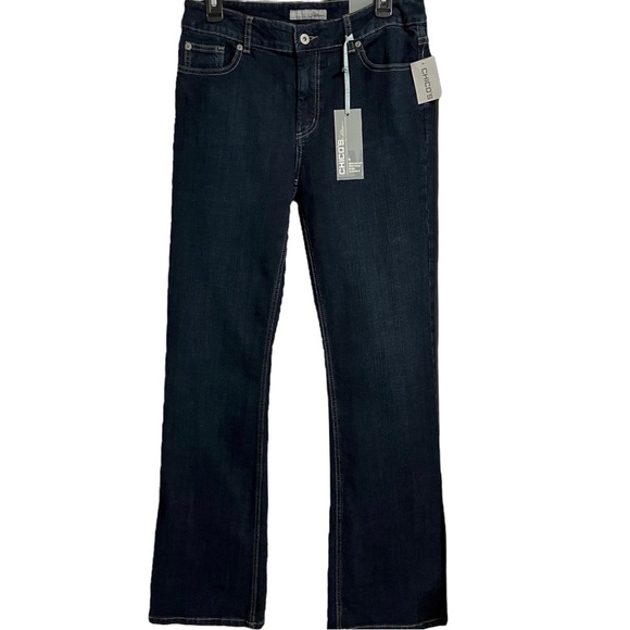 Chico's Denim - NWT Chico’s Platinum Charm WR Size 1